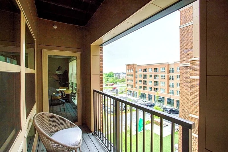 Comfort & Great Location Apt W Gym in Alexandria, Virginia, United States — photo 4