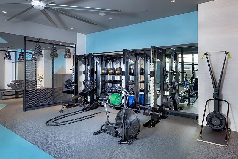 Comfort & Great Location Apt W Gym in Alexandria, Virginia, United States — photo 5