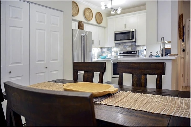 Ground floor, King bed, private unit - COURTYARD-VIEW in Clearwater, Florida, United States — photo 3
