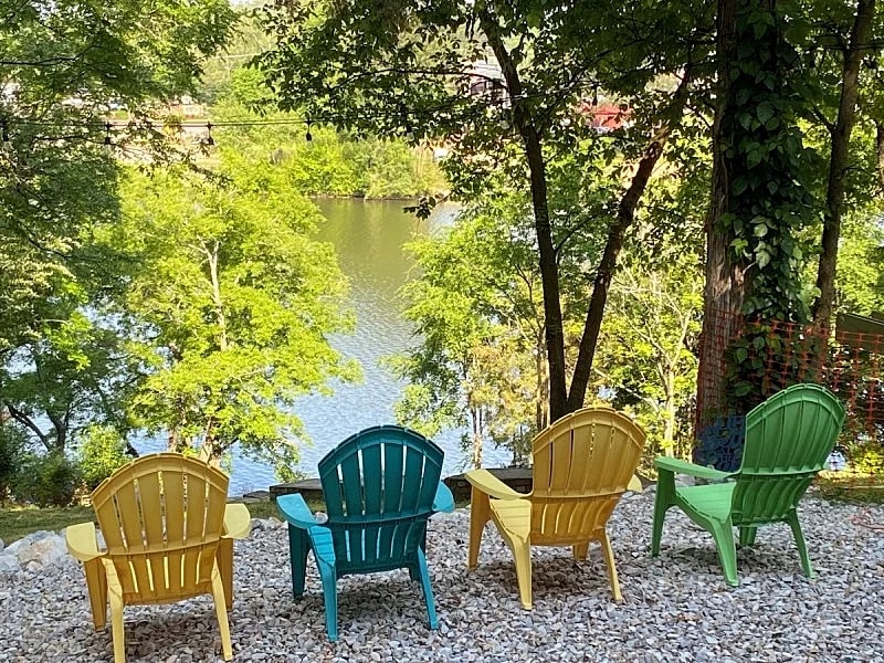 Hot Tub / Top 1% / Kayaks / 950 Mbp / Pets / PickleB in Hot Springs, Arkansas, United States — photo 3