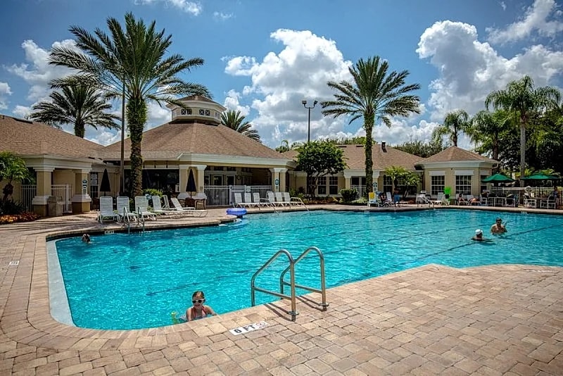 Close to Disney, Universal Studios. Free WiFi, Laundry, UV Light Air Sanitizing in Kissimmee, Florida, United States — photo 4