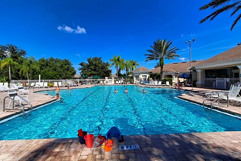 Close to Disney, Universal Studios. Free WiFi, Laundry, UV Light Air Sanitizing in Kissimmee, Florida, United States — photo 2