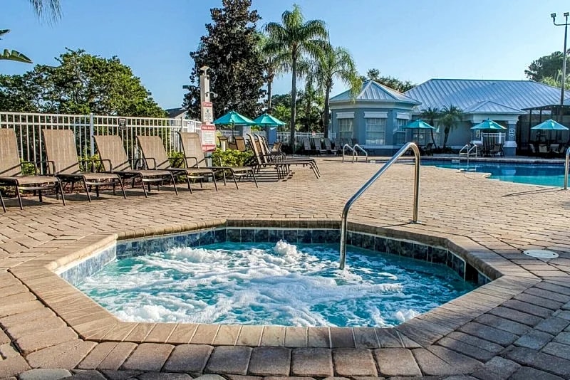 Close to Disney, Universal Studios. Free WiFi, Laundry, UV Light Air Sanitizing in Kissimmee, Florida, United States — photo 5