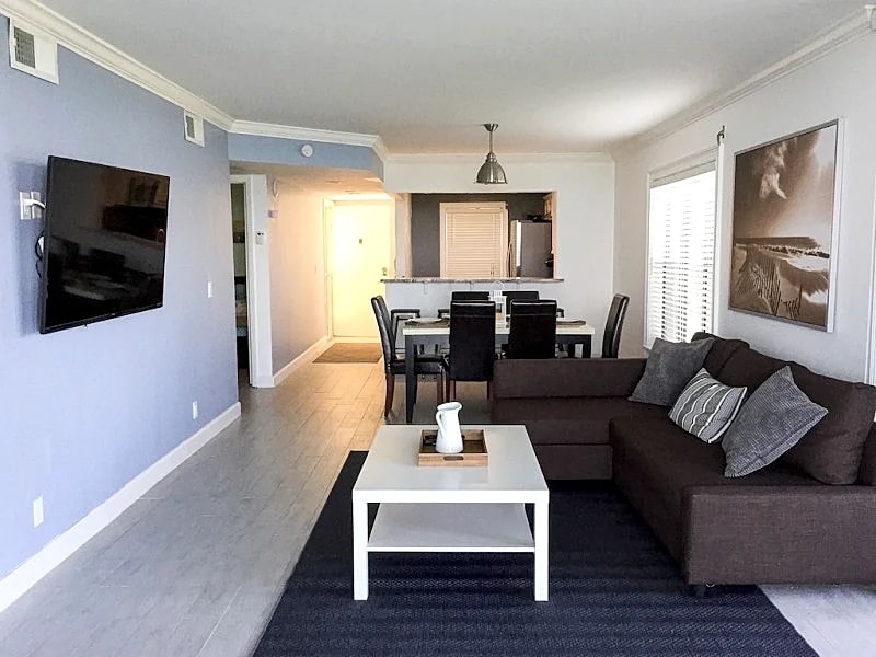 Quiet Condo On the Atlantic Ocean in Jensen Beach, Florida, United States — photo 3