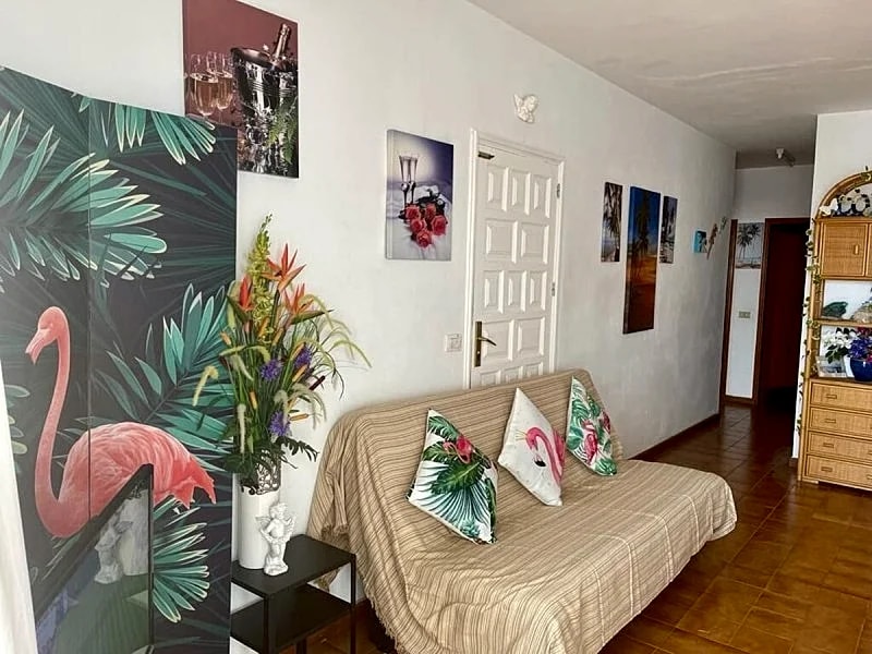 2 bedroom Los Jameos Aparment. Sleeps 4. 2 minute walk from town in Las Palmas, Spain — photo 5