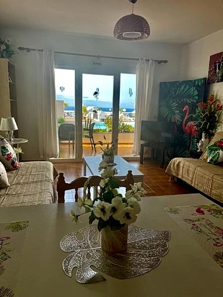 2 bedroom Los Jameos Aparment. Sleeps 4. 2 minute walk from town in Las Palmas, Spain — photo 2