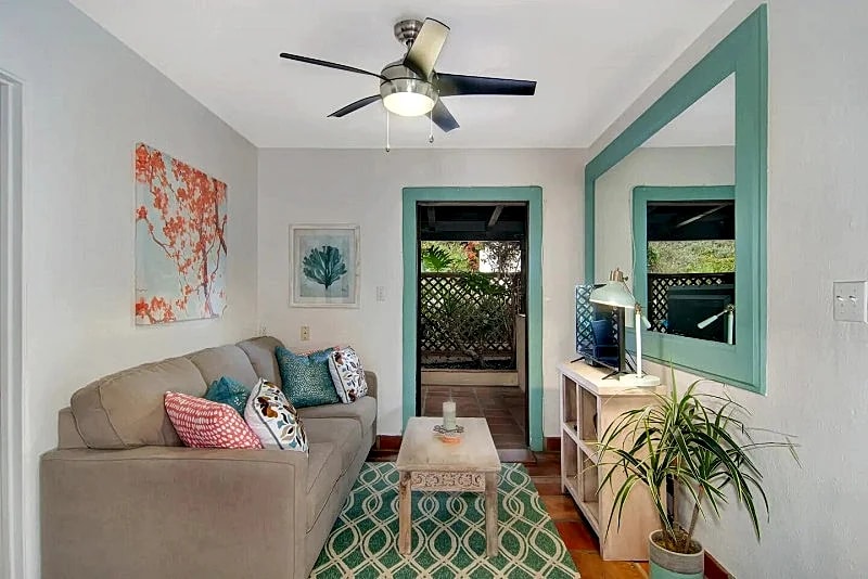 Entire cottage hosted by A.C. in San Diego, California, United States — photo 3