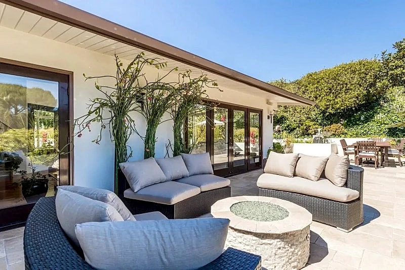 Peaceful Pacific Palisades Mountain View Retreat — photo 1