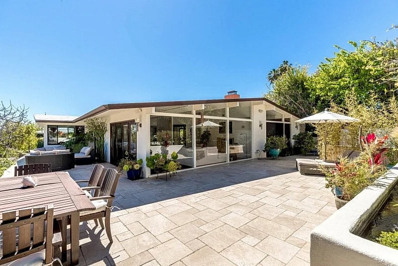 Peaceful Pacific Palisades Mountain View Retreat — photo 4