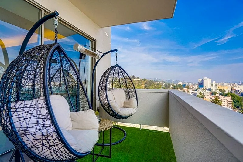 West Hollywood LUX | Pool Spa & Breathtaking Views