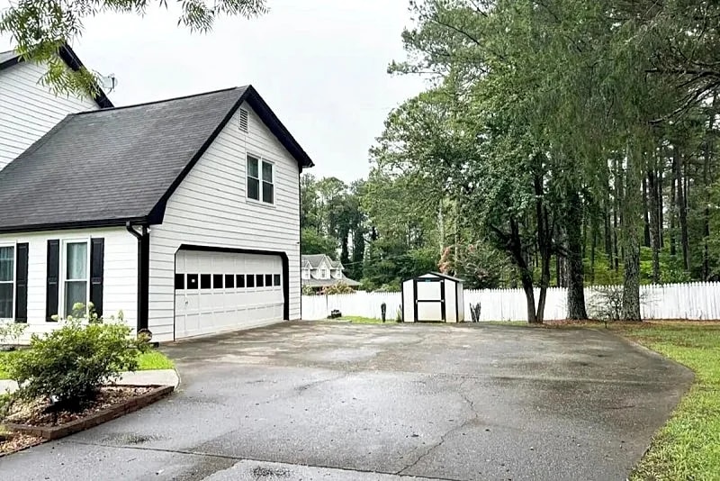 Cozy 4-Bedroom Retreat Near Stone Mountain Park – Perfect for Family Getaways!