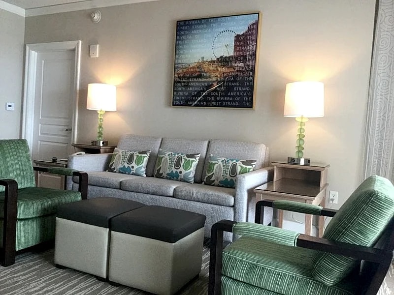 Beautiful Luxury Beach/ Ocean Front Resorts - Marriott's Ocean Watch Resorts in Myrtle Beach, South Carolina, United States — photo 3