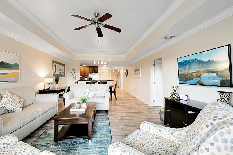 Fantastic Reunion Getaway | 3 Bed, 3 Bath in Kissimmee, Florida, United States — photo 3