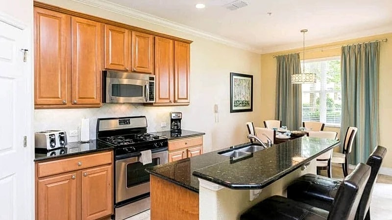 Attractive 3 bed townhome | 3 Bed, 2.5 Bath in Kissimmee, Florida, United States — photo 5