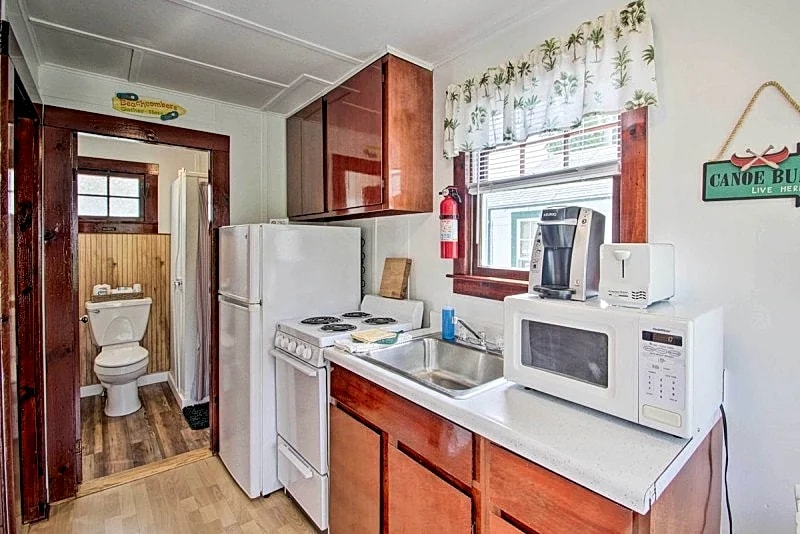 Weirs Channel Cottage w/ Beach Access! in Laconia, New Hampshire, United States — photo 5