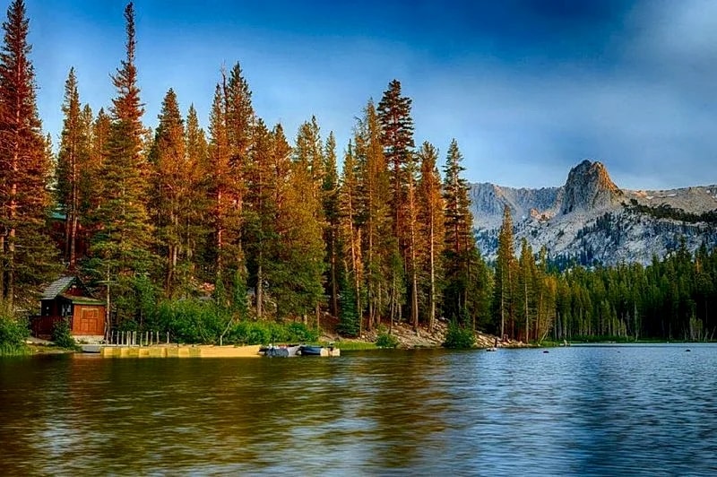 2 BEDROOM IN BOTH THE VILLAGE GRAND SIERRA LODGE AND VILLAGE MONACHE (WESTIN) in Mammoth Lakes, California, United States — photo 4