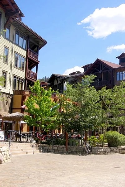 2 BEDROOM IN BOTH THE VILLAGE GRAND SIERRA LODGE AND VILLAGE MONACHE (WESTIN) in Mammoth Lakes, California, United States — photo 5