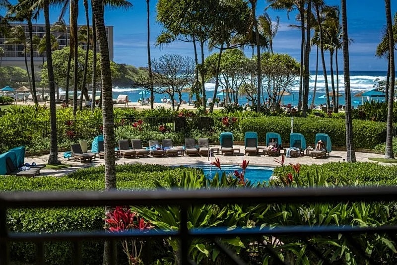 Turtle Bay Oceanview Beachfront Villa in Kahuku, Hawaii, United States — photo 2