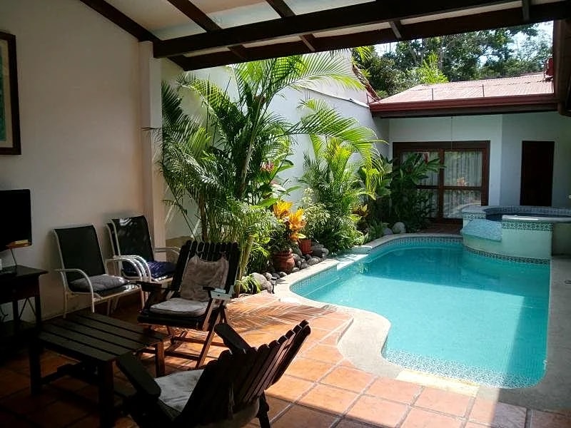 Large 3 BR Condo, Incredible Views, Families, 5 Min Walk to SPECTACULAR BEACH in Punta Leona, Puntarenas Province, Costa Rica — photo 2