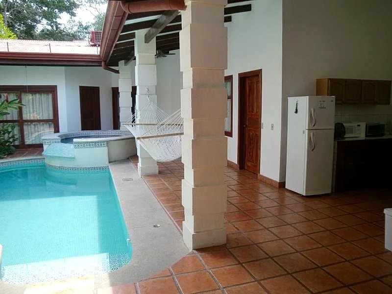 Large 3 BR Condo, Incredible Views, Families, 5 Min Walk to SPECTACULAR BEACH in Punta Leona, Puntarenas Province, Costa Rica — photo 4