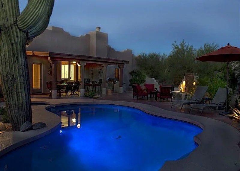 A Scottsdale/Cave-creek Resort Like Setting For Your Next Visit! | Casa Saguaro in Cave Creek, Arizona, United States — photo 2