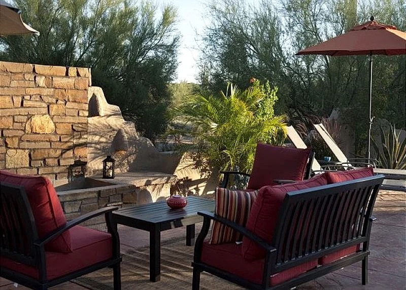 A Scottsdale/Cave-creek Resort Like Setting For Your Next Visit! | Casa Saguaro in Cave Creek, Arizona, United States — photo 4