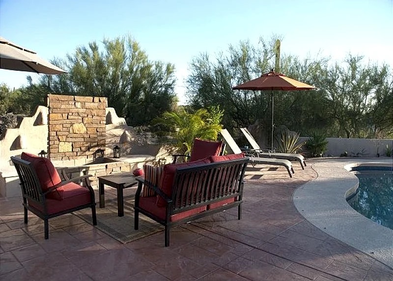 A Scottsdale/Cave-creek Resort Like Setting For Your Next Visit! | Casa Saguaro in Cave Creek, Arizona, United States — photo 5