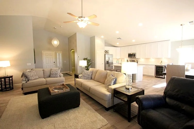 Casa Cave Creek Beauty with Sunset and Golf Course Views! in Cave Creek, Arizona, United States — photo 4