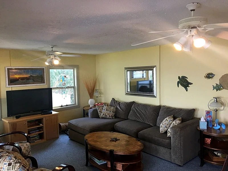 Waterfront Large 3 bd., kayak, birding,fishing, near FSU, St.Marks! in Florida, United States — photo 3