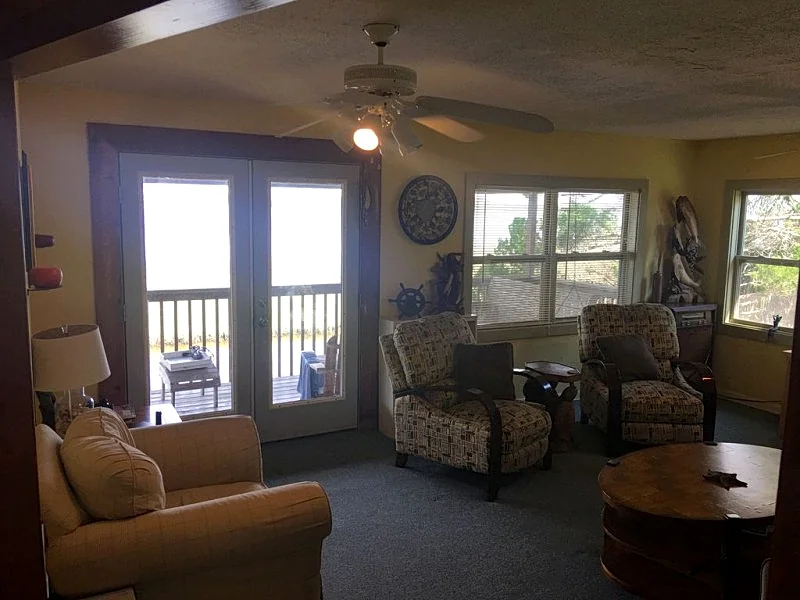 Waterfront Large 3 bd., kayak, birding,fishing, near FSU, St.Marks! in Florida, United States — photo 4