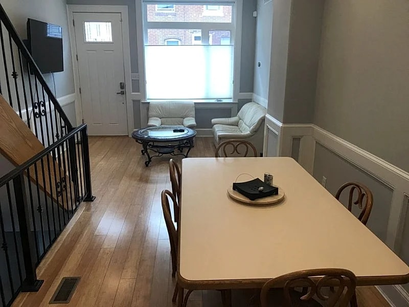 Centrally Located Oasis Great for Large Groups or Small in Philadelphia, Pennsylvania, United States — photo 4