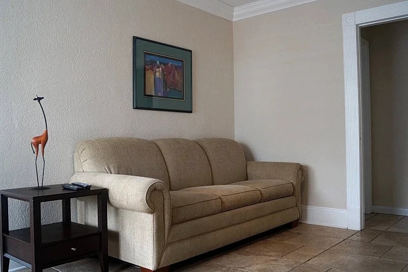 V4-1 BR, waterfront villa, 2 min walk to beach in Clearwater, Florida, United States — photo 5