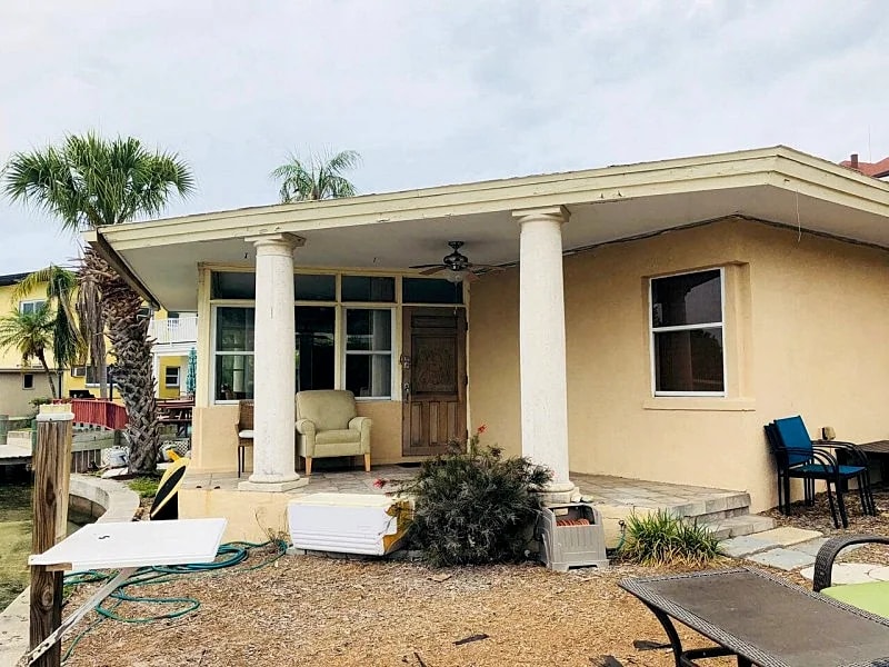 1 BR, Waterfront, King Bed, Kitchen, walk to beach in Clearwater, Florida, United States — photo 3