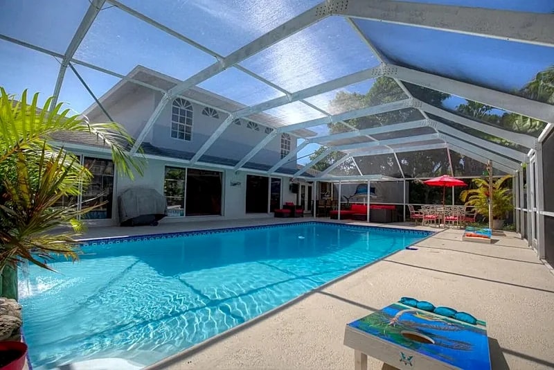 New Superhost listing- OPEN March 2020 Beach house in Clearwater, Florida, United States — photo 5