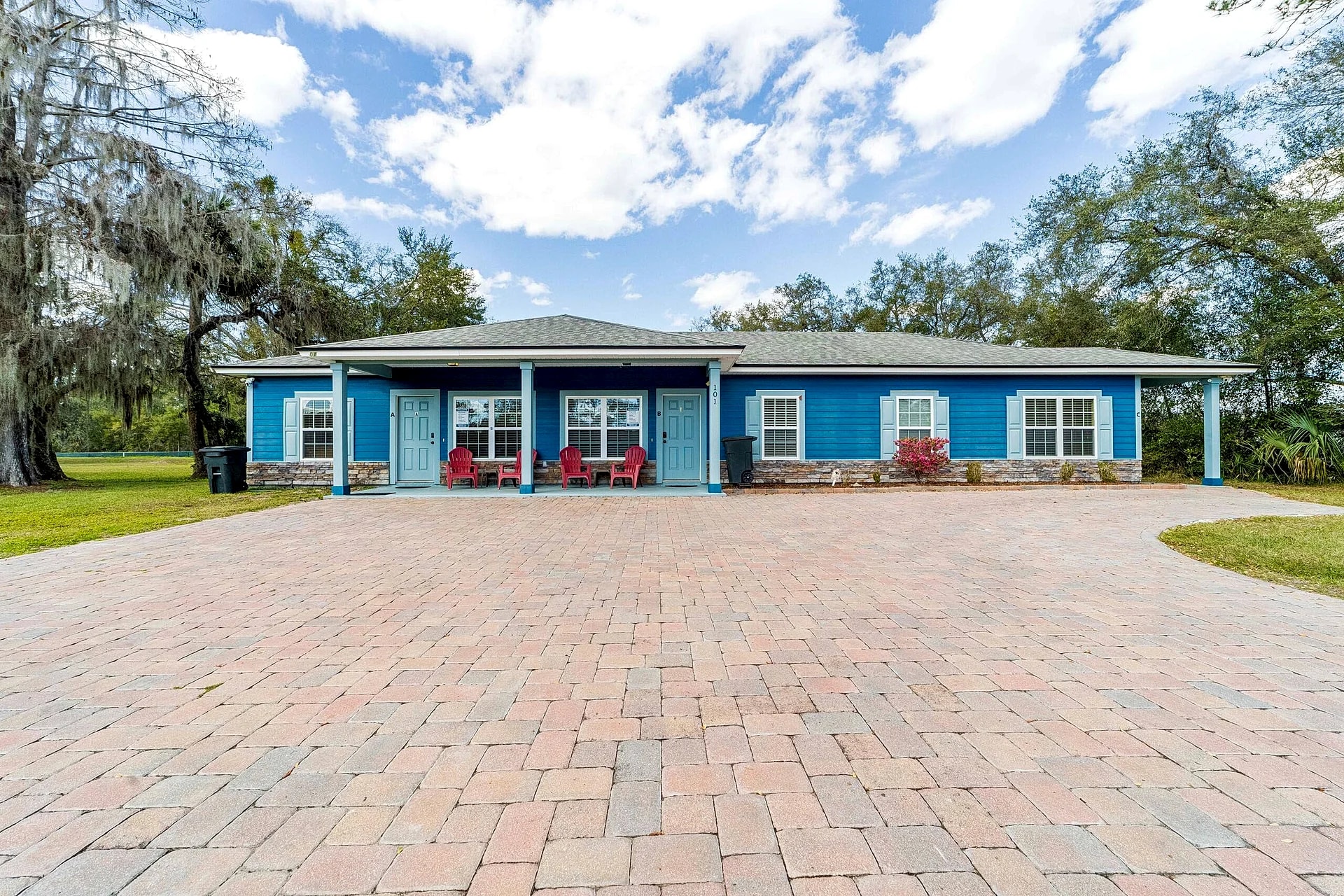 101B Blue Gem 💎 Cozy Palatka Stay by St. Johns River