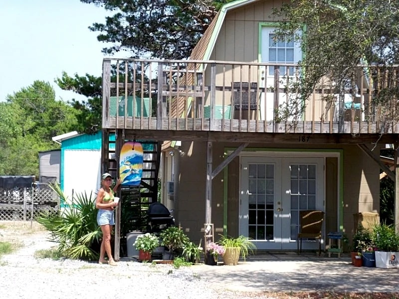 Little Cottage at Seagrove Beach