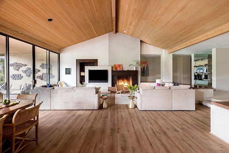 Moonshine by AvantStay | Modern & Stylish Estate w/ Bar, Fire Pit & Hot Tub in La Quinta, California, United States — photo 2