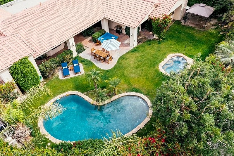 Firefly by AvantStay | Spacious Backyard w/ Pool& Hot Tub! in La Quinta, California, United States — photo 2