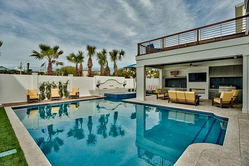 Park Row Twelve - Brand New Home Property overview in Destin, Florida, United States — photo 3