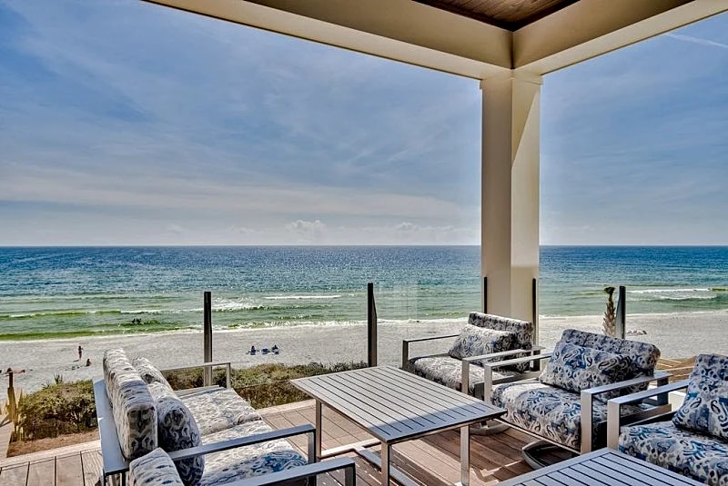 Brand new beachfront home in Santa Rosa Beach, Florida, United States — photo 5