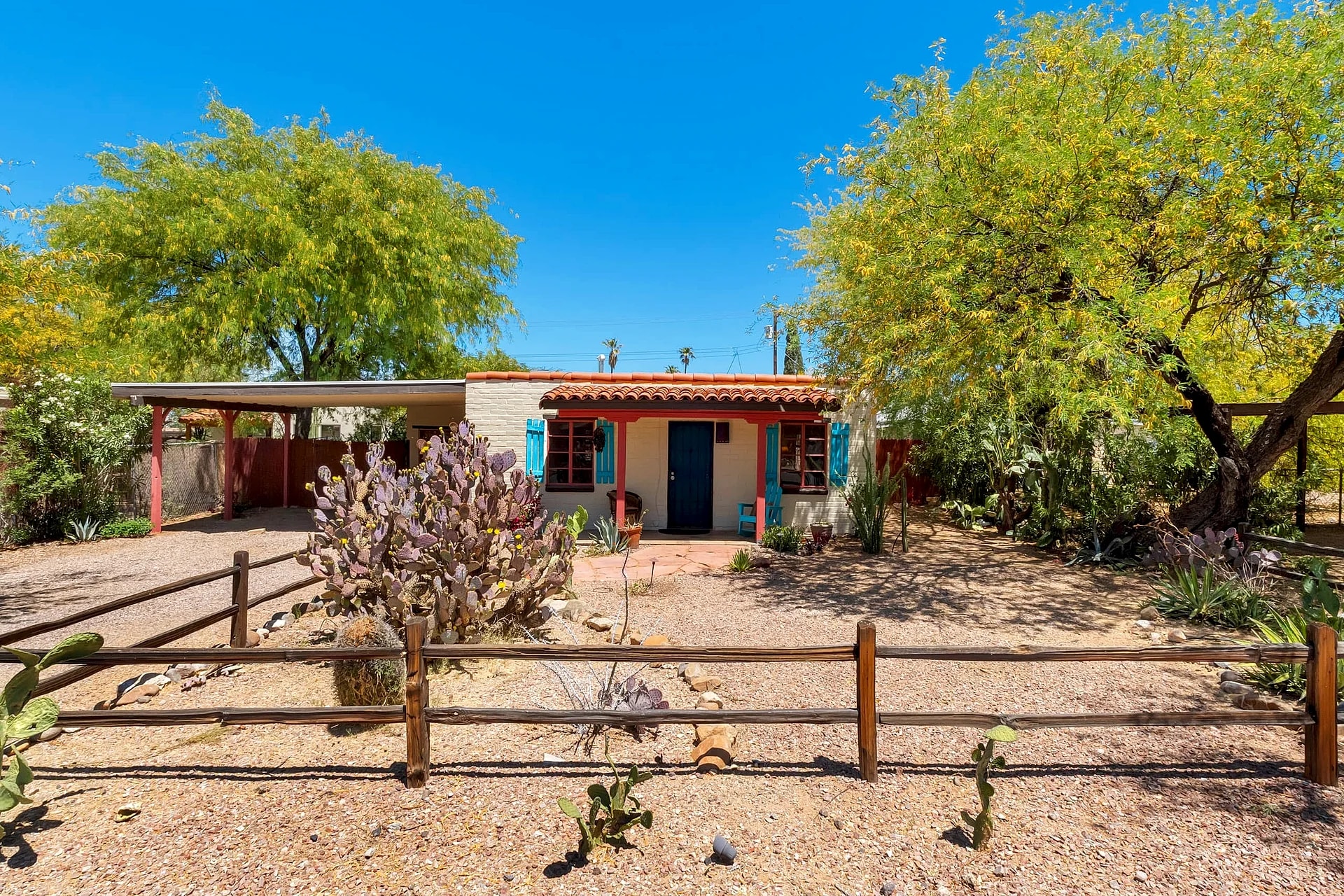La Casita Encantada - Your Vacation Getaway! Share Save in Tucson, Arizona, United States — photo 2