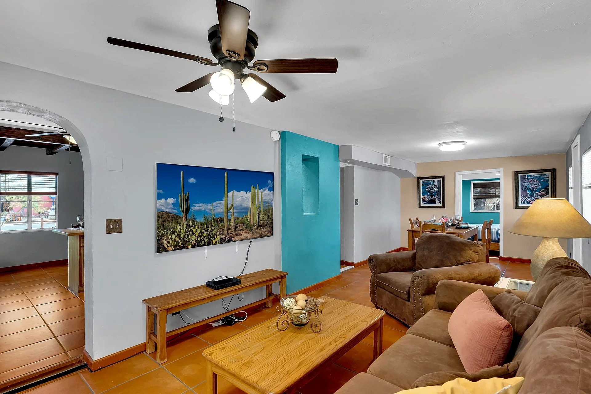 La Casita Encantada - Your Vacation Getaway! Share Save in Tucson, Arizona, United States — photo 4