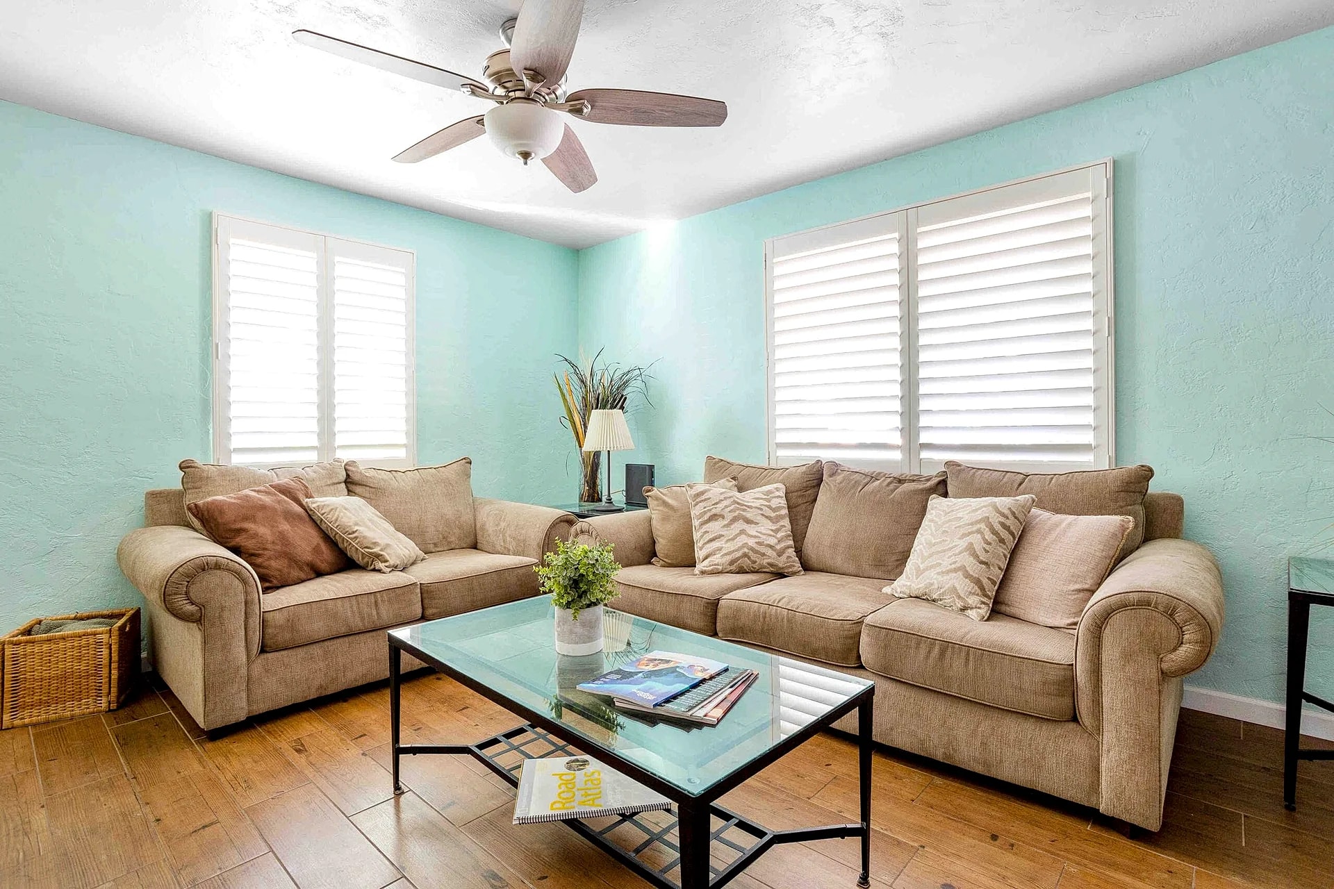 Charming Corner Bungalow in Central Tucson ! in Tucson, Arizona, United States — photo 3