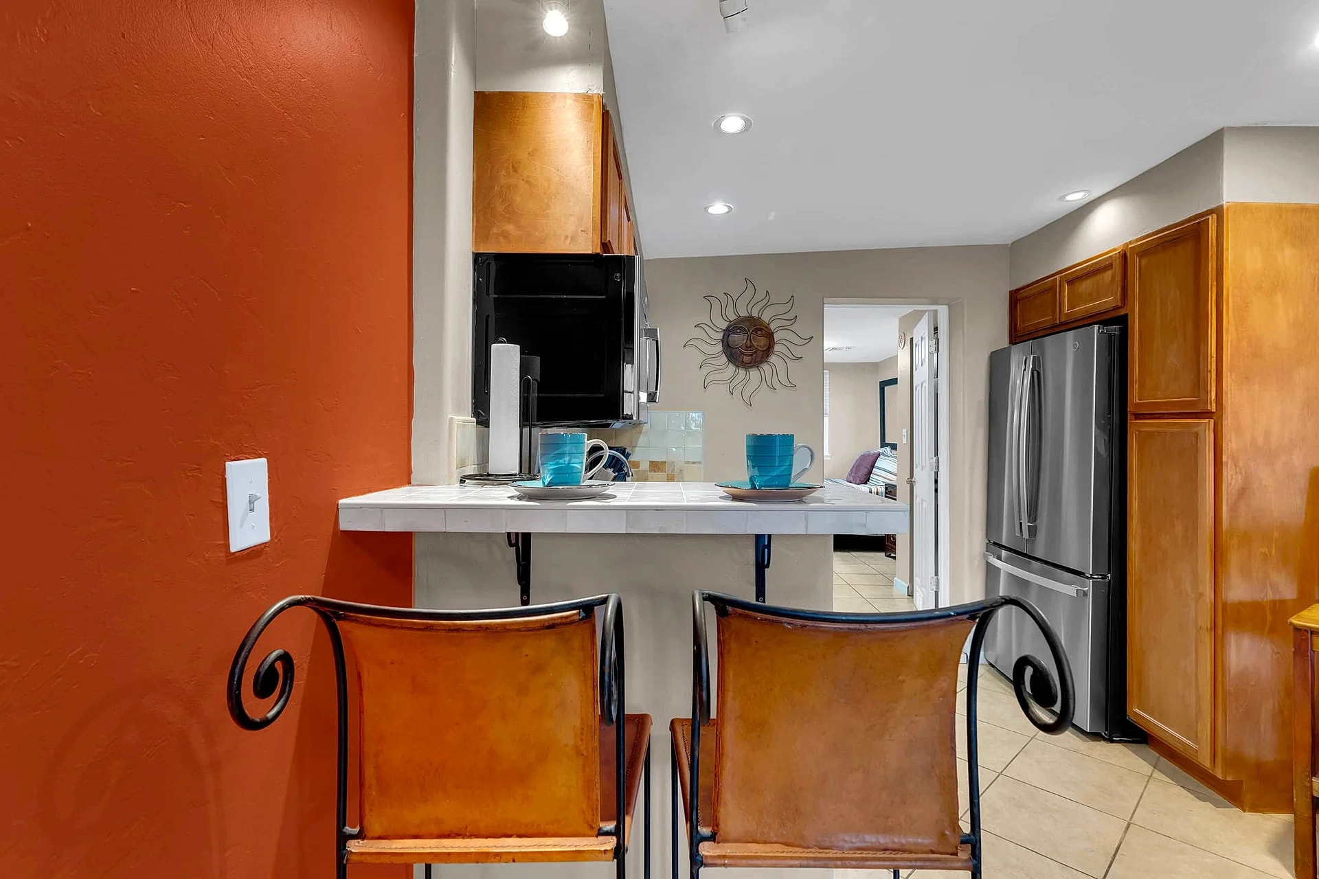 Newly Remodeled Cute Cozy Casita in Central Tucson!