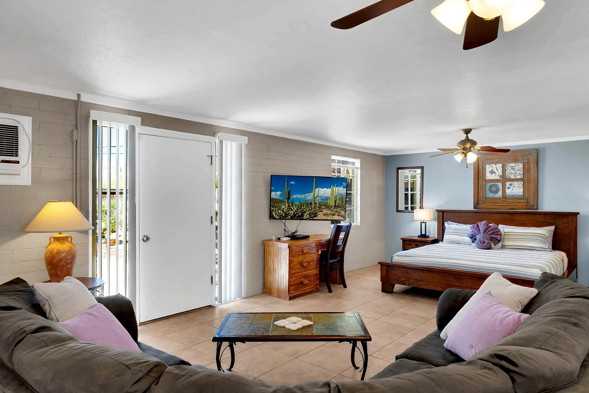 Rendezvous in the Desert – A Tucson Retreat