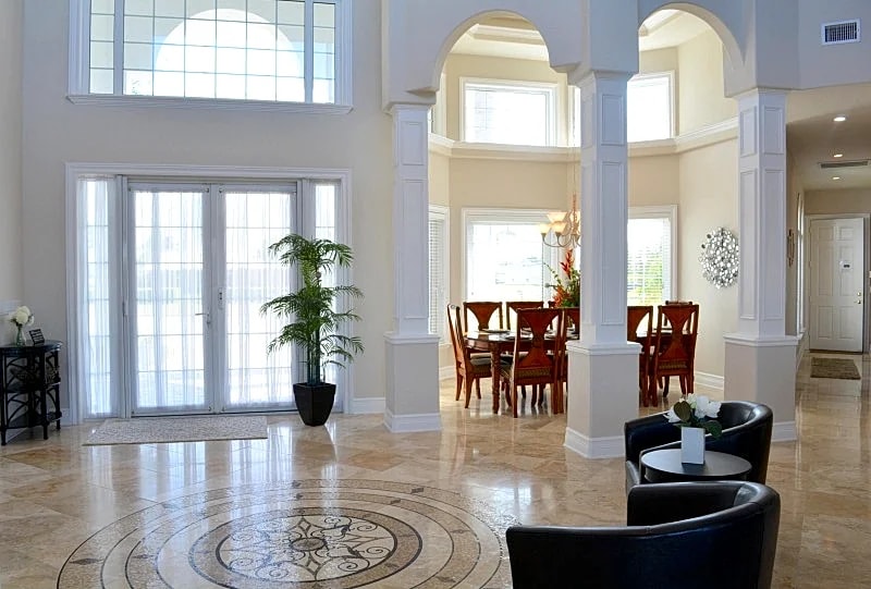 Villa Sun Castle in Cape Coral, Florida, United States — photo 2