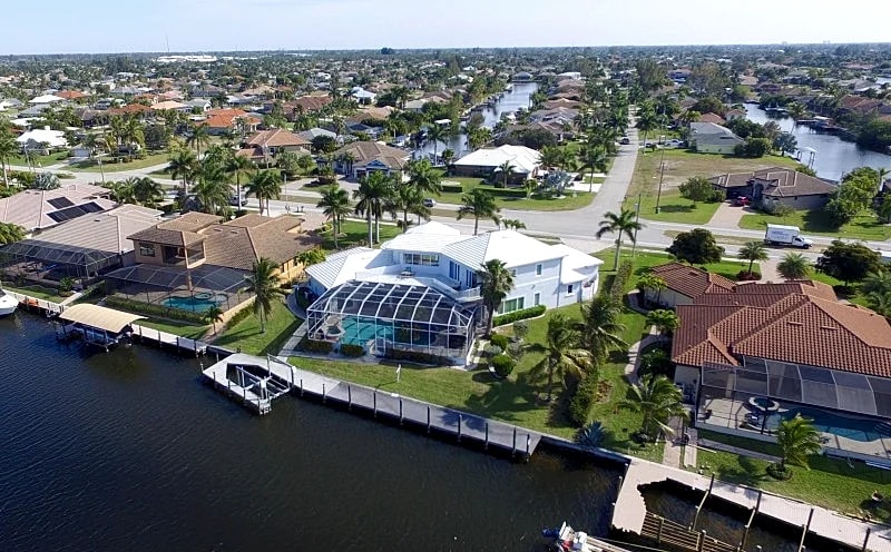 Villa Sun Castle in Cape Coral, Florida, United States — photo 3
