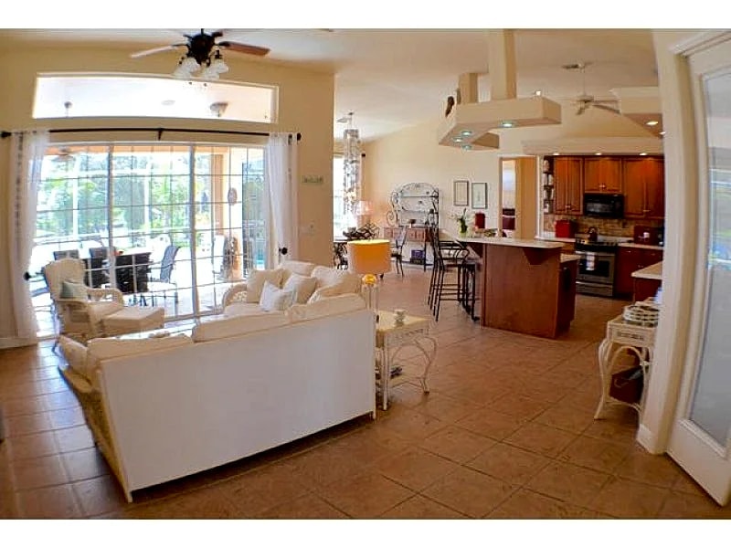 Villa Pearl in Cape Coral, Florida, United States — photo 4