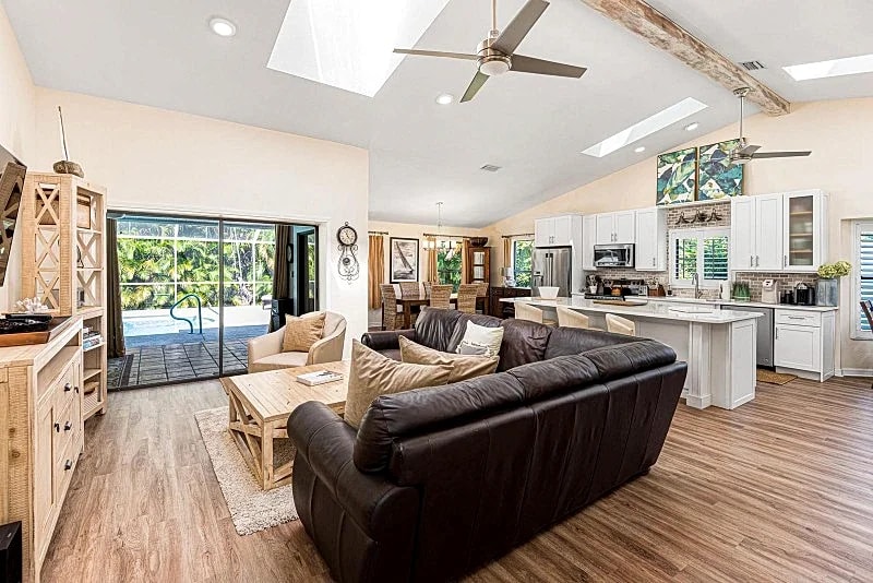 Villa Coco Beach in Fort Myers, Florida, United States — photo 2