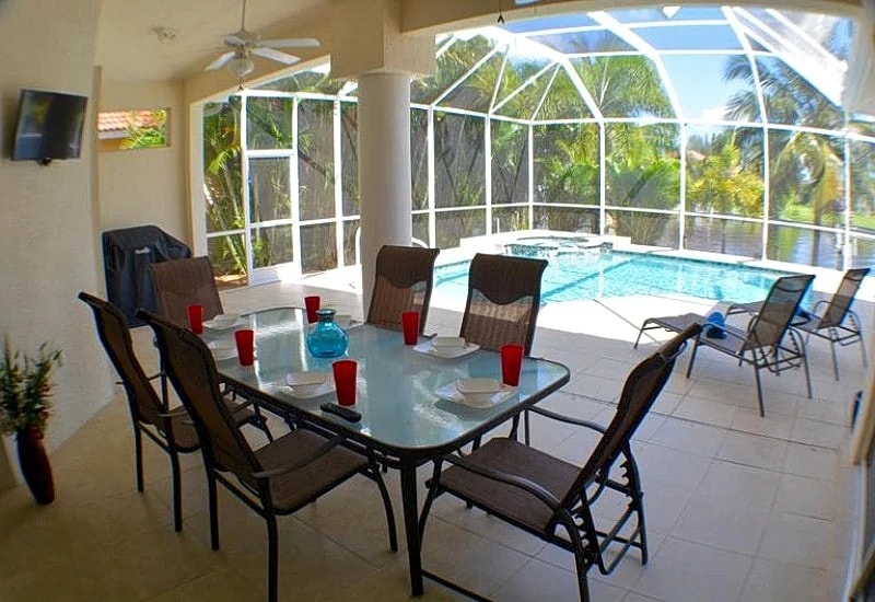 Villa Endless Summer in Cape Coral, Florida, United States — photo 2